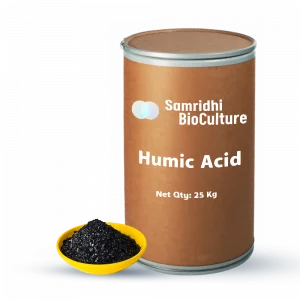 Humic Acid Granule PGR Formulation