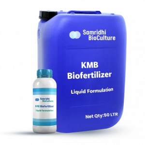 KMB Bio Fertilizer Liquid Formulation