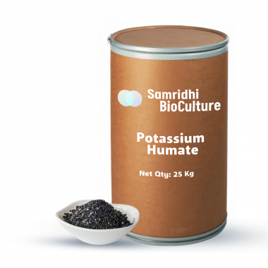 18 POTASSIUM HUMATE 25kg